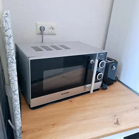Harbour Soul - 3 & Kitchen, Balcony
