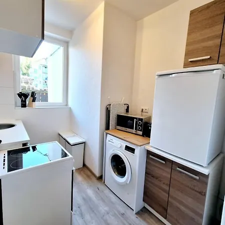 Harbour Soul - 3 & Kitchen, Balcony Appartamento