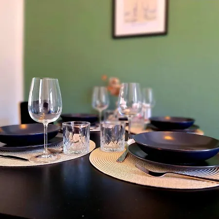 Harbour Soul - 3 & Kitchen, Balcony * فيلهلمسهافن