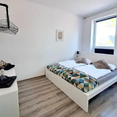 Appartamento Harbour Soul - 3 & Kitchen, Balcony Wilhelmshaven