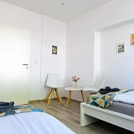 Appartamento Harbour Soul - 3 & Kitchen, Balcony