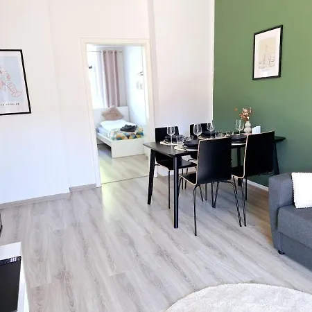 Harbour Soul - 3 & Kitchen, Balcony * Wilhelmshaven