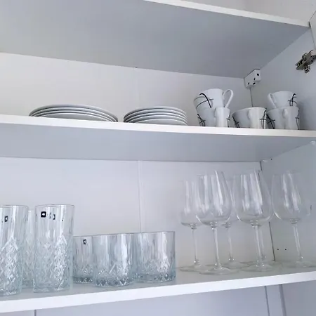 شقة Harbour Soul - 3 & Kitchen, Balcony فيلهلمسهافن