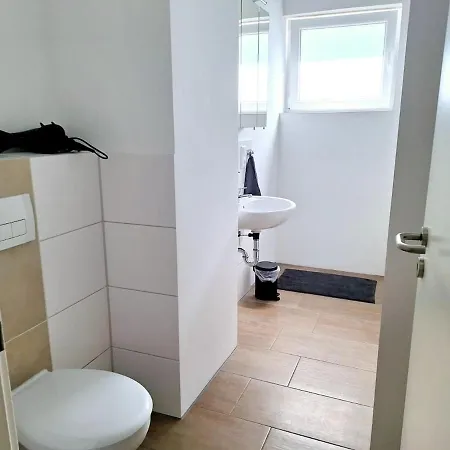 شقة Harbour Soul - 3 & Kitchen, Balcony فيلهلمسهافن
