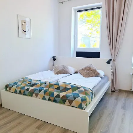Harbour Soul - 3 & Kitchen, Balcony * فيلهلمسهافن