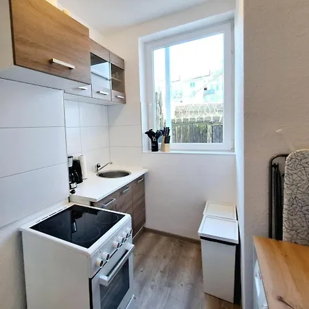 Harbour Soul - 3 & Kitchen, Balcony شقة فيلهلمسهافن