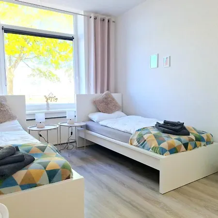 Harbour Soul - 3 & Kitchen, Balcony شقة