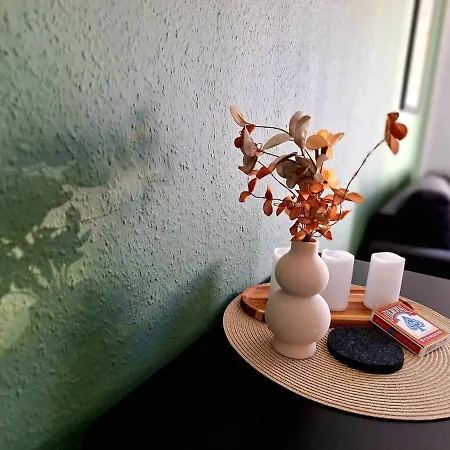 Harbour Soul - 3 & Kitchen, Balcony